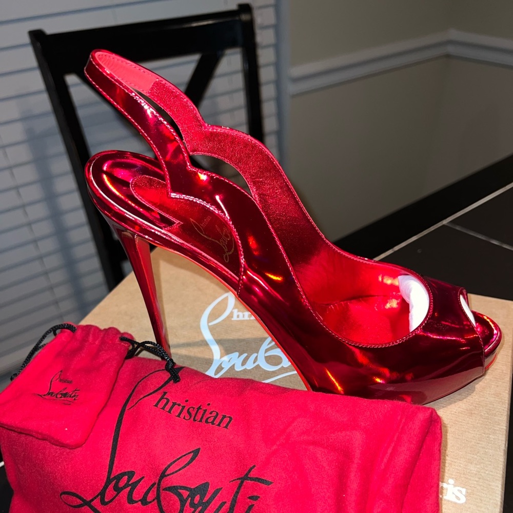 Christian Louboutin women 41